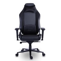 Cadeira Gamer XT Racer Draco, Até 120kg, Com Almofadas, Reclinável, Descanso de Braço 4D, Preto - XTR-064