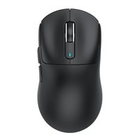 Mouse Gamer sem Fio Attack Shark X3Pro 4K/8K, Tri-Mode, 26.000 DPI, Sensor Óptico PAW3395, 7 Botões - Preto