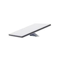 Starlink MINI Internet via satélite, Dual Band 3 x 3 MU-MIMO, WiFi 5, WPA2, Ethernet LAN, Plugue Starlink, Branco - 2535008BR