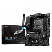 Placa-Mãe Z790-P MSI PRO Wi-Fi, Intel LGA 1700, ATX, DDR5, Preto - PRO Z790-P WIFI