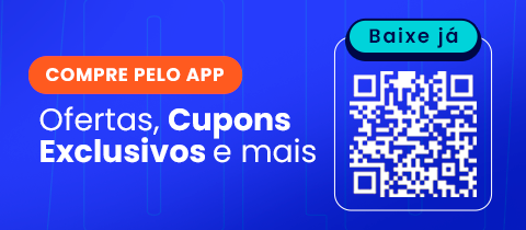 Banner de promoção KaBuM!