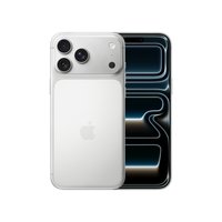 iPhone 17 Pro Max Apple 256GB, Câmera Tripla Fusion de 48MP, Tela 6.9" Super Retina XDR, Prateado