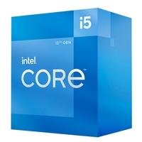 Processador Intel Core i5-12400, 2.5GHz (4.4GHz Max Turbo), Cache 18MB, 6 Núcleos, 12 Threads, LGA 1700, Com Vídeo Integrado - BX8071512400
