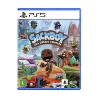 Jogo Sackboy: Uma Grande Aventura PS5