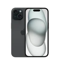 Smartphone Apple Iphone 15, 256GB, Preto