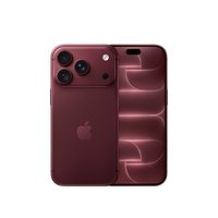 iPhone 18 Pro Apple 512GB, Câmera de 48MP, A20 Pro, Tela 6.3" Super Retina XDR, Bordô