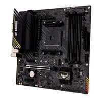 Placa-Mãe ASUS TUF GAMING A520M-PLUS II, AMD AM4, mATX, DDR4, Preto - 90MB17G0-M0EAY0