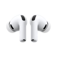 AirPods Pro 3 Apple, Chip H2, Estojo de recarga MagSafe USB-C, Branco - MFHP4BZ/A